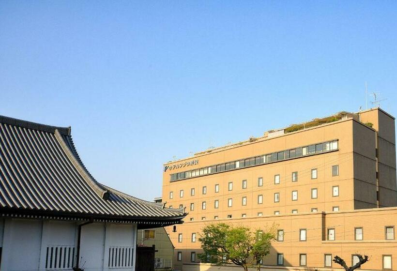 Отель Fujita Nara