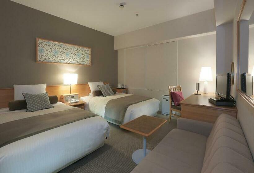 Отель Fujita Nara