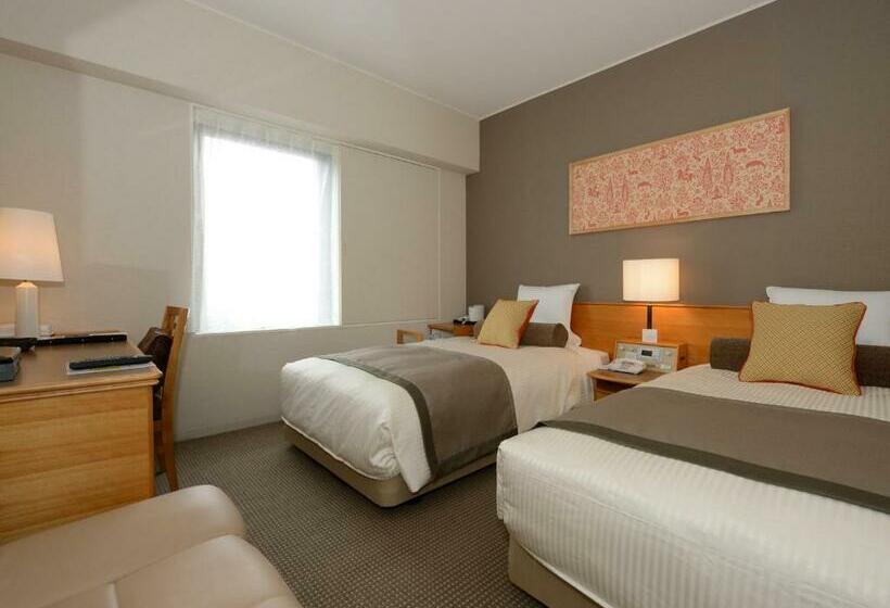 Отель Fujita Nara