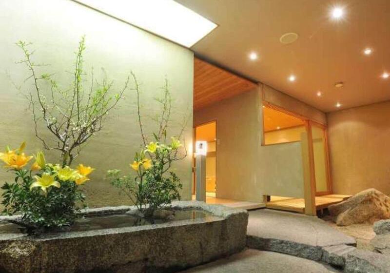 فندق Fukuyama New Castle