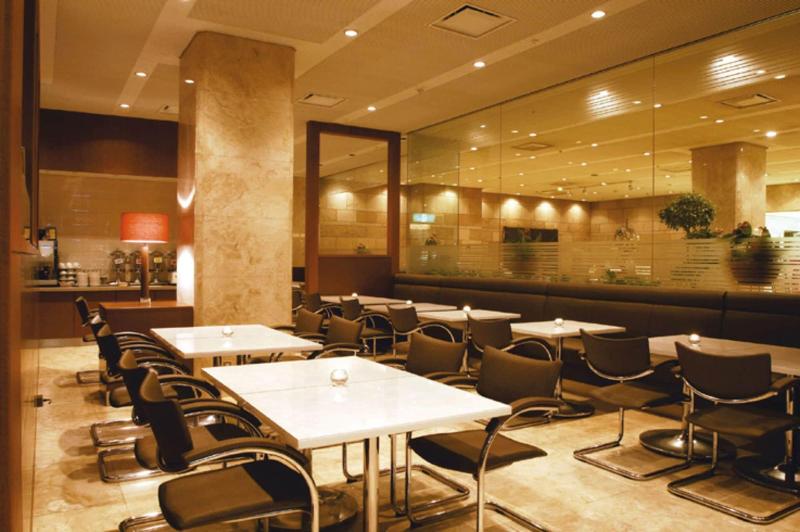 فندق Fukuyama New Castle