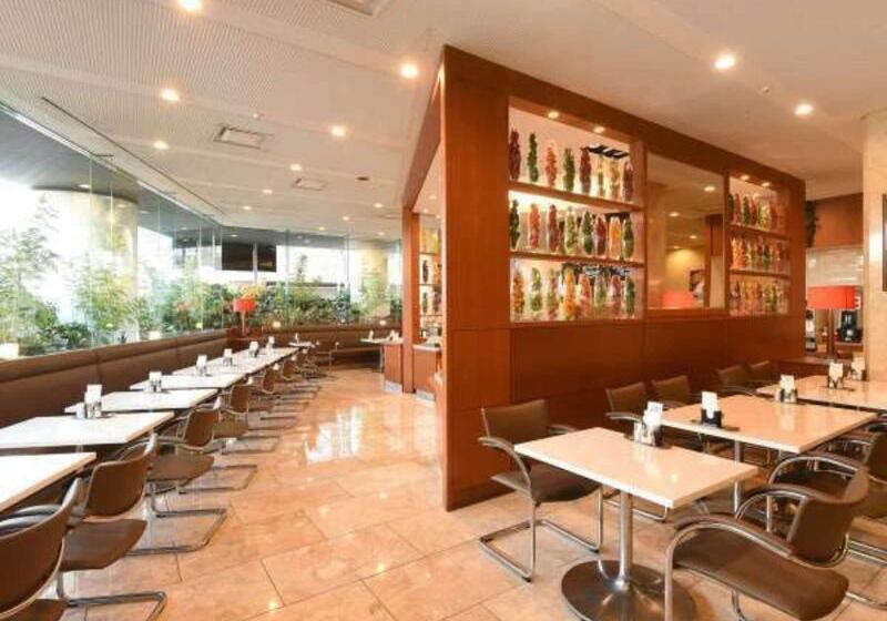 فندق Fukuyama New Castle