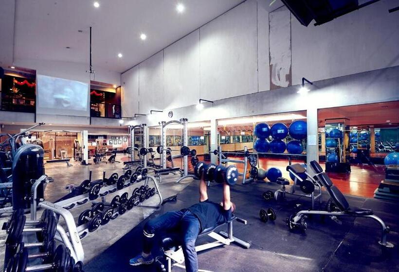 فندق Garden Palace