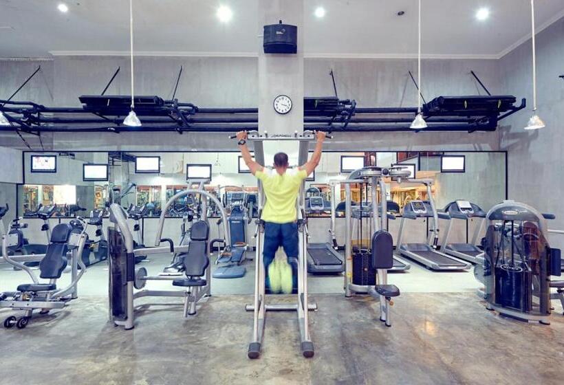 فندق Garden Palace