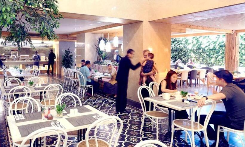 فندق Garden Palace