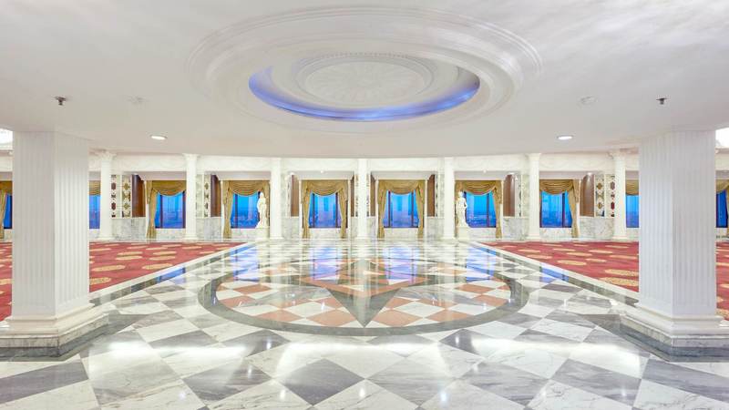 فندق Garden Palace