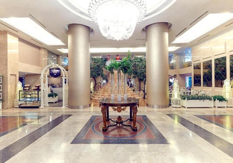 فندق Garden Palace