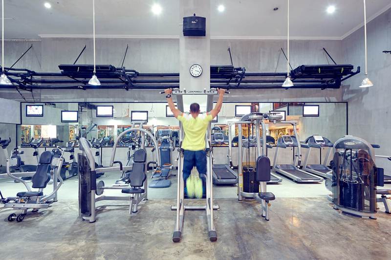 فندق Garden Palace