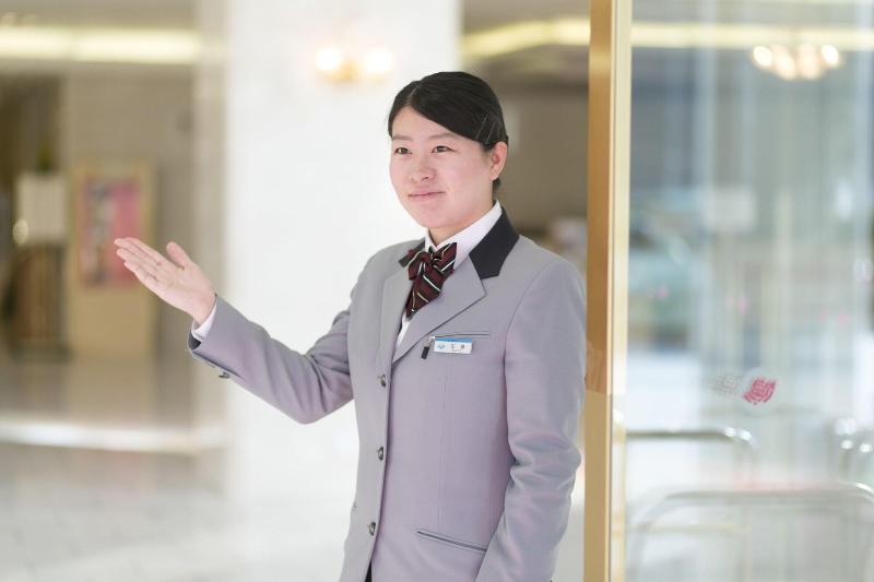 Отель Gifu Grand