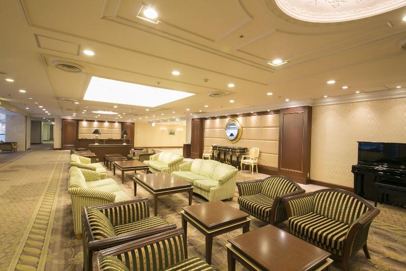 Отель Gifu Grand