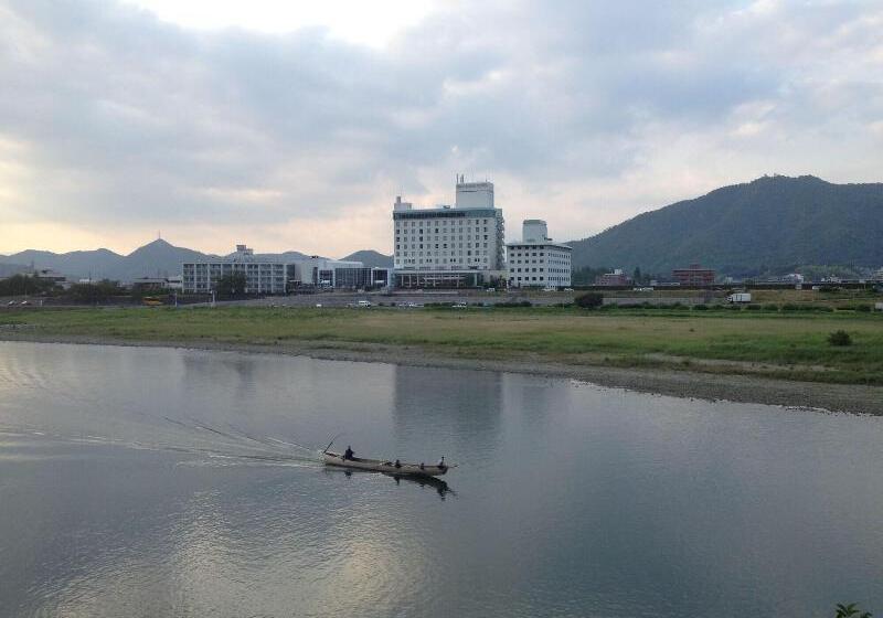 Отель Gifu Grand