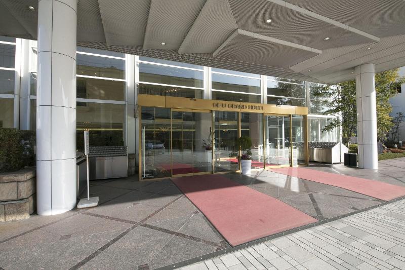 Отель Gifu Grand