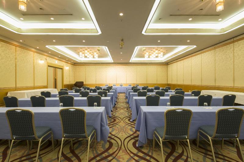 Отель Gifu Grand