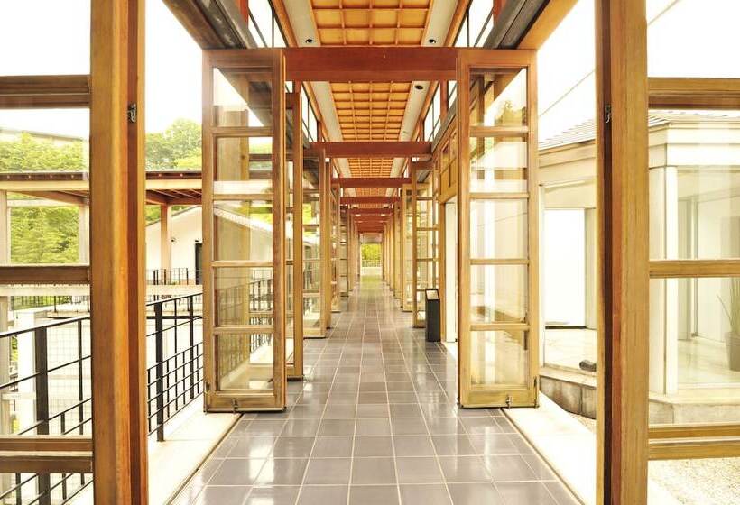 ホテル Gora Kadan