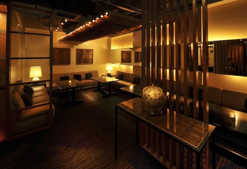 ホテル Gora Kadan