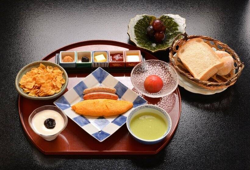 ホテル Gora Kadan