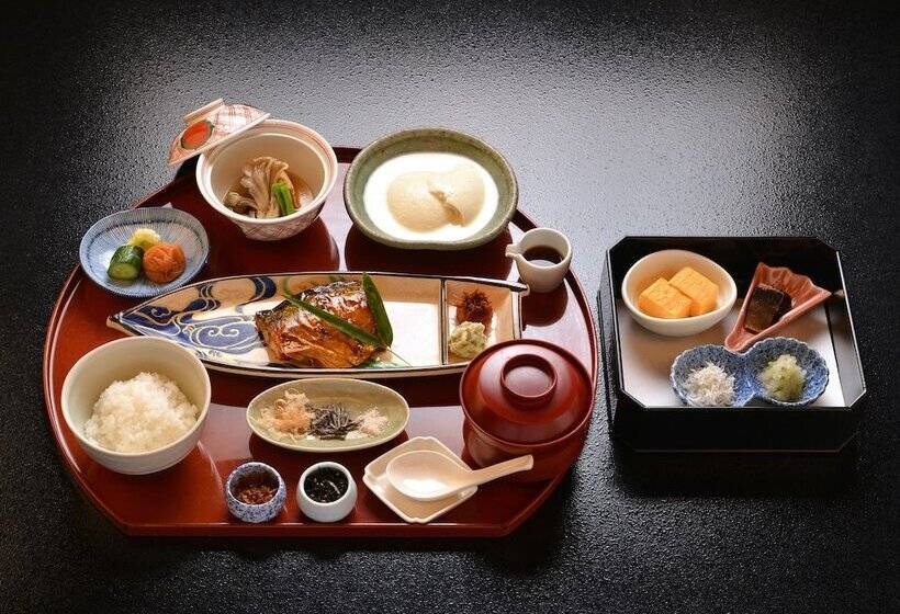 ホテル Gora Kadan