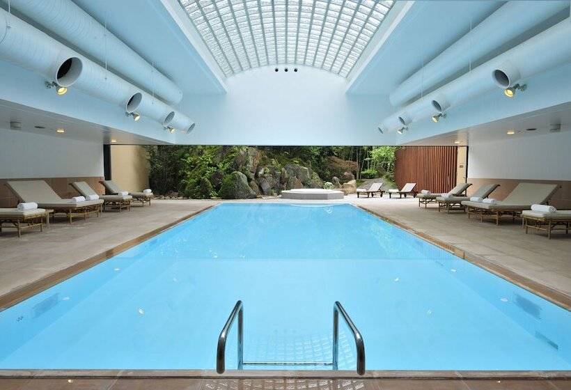 ホテル Gora Kadan