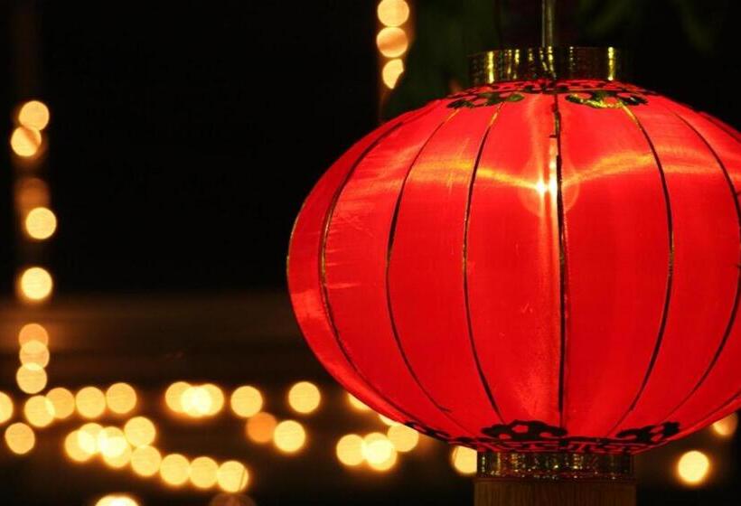 בית מלון כפרי Grand Mahkota