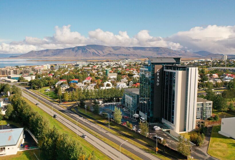 هتل Hótel Reykjavík Grand