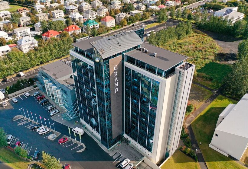هتل Hótel Reykjavík Grand