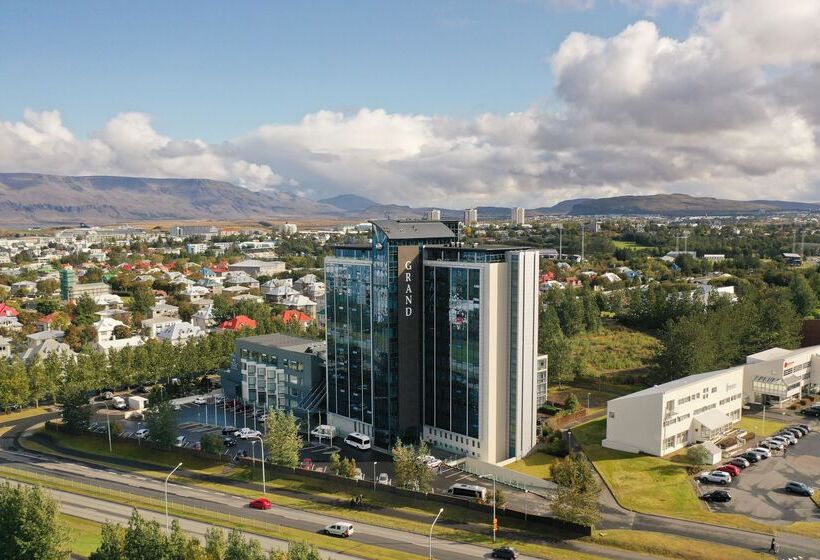 هتل Hótel Reykjavík Grand