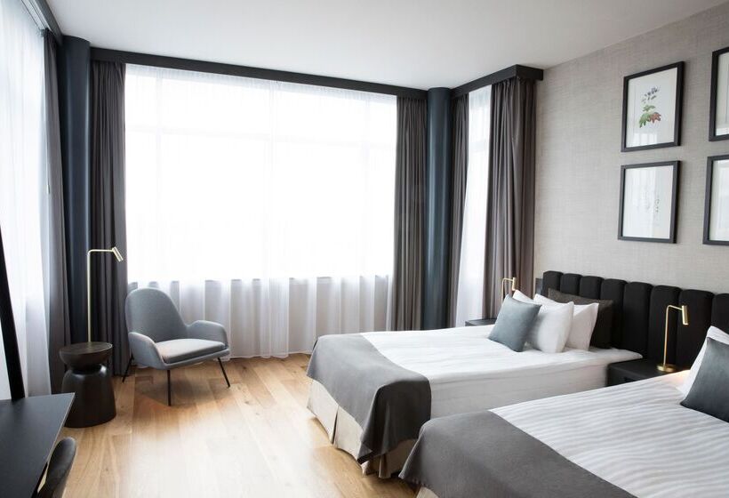 هتل Hótel Reykjavík Grand
