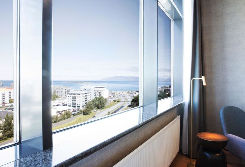 هتل Hótel Reykjavík Grand