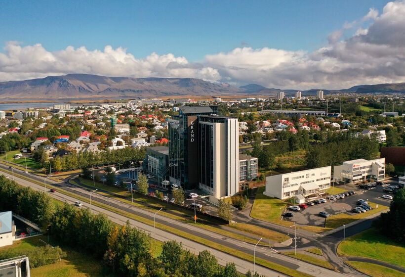 هتل Hótel Reykjavík Grand