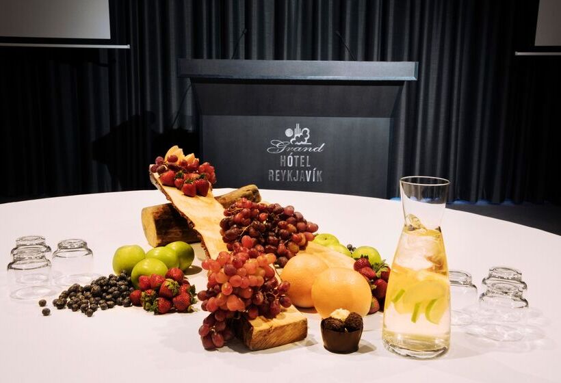 هتل Hótel Reykjavík Grand