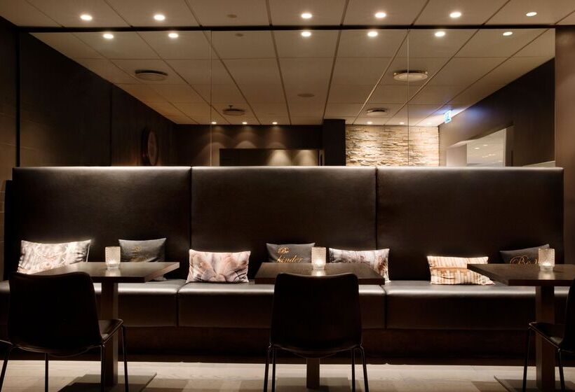 هتل Hótel Reykjavík Grand