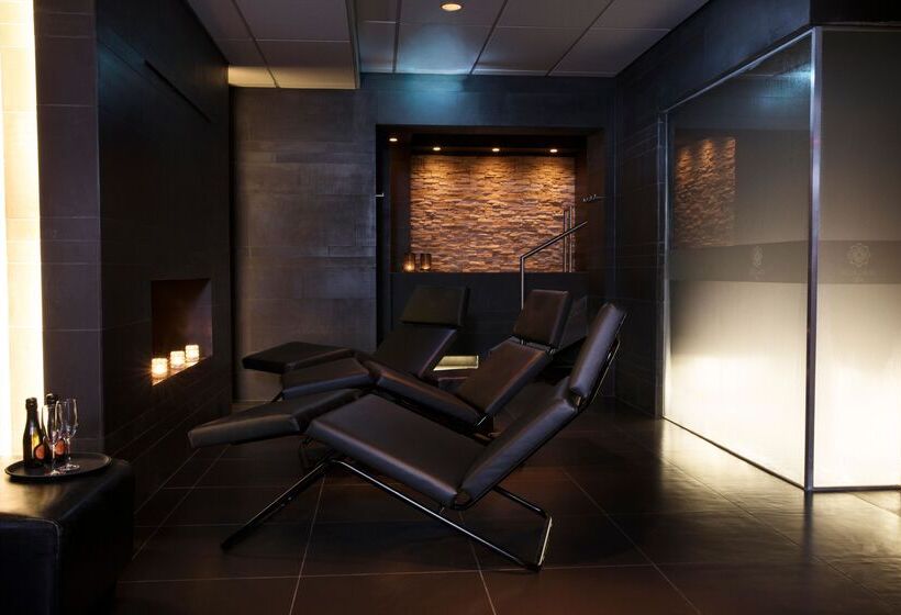 هتل Hótel Reykjavík Grand