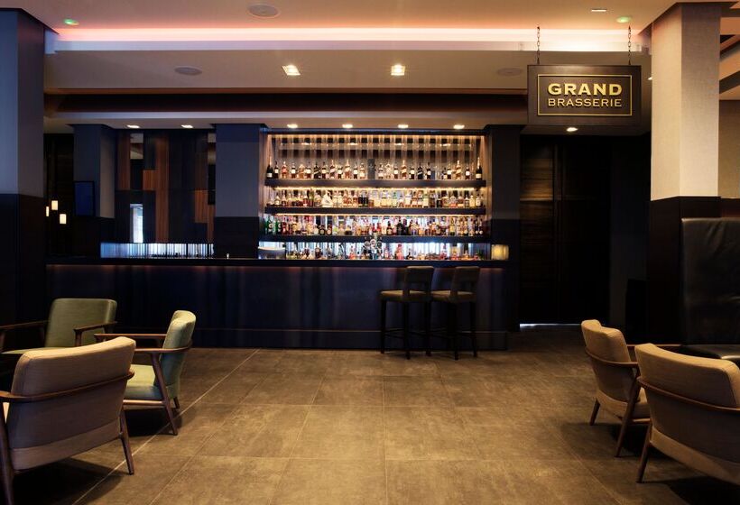 هتل Hótel Reykjavík Grand