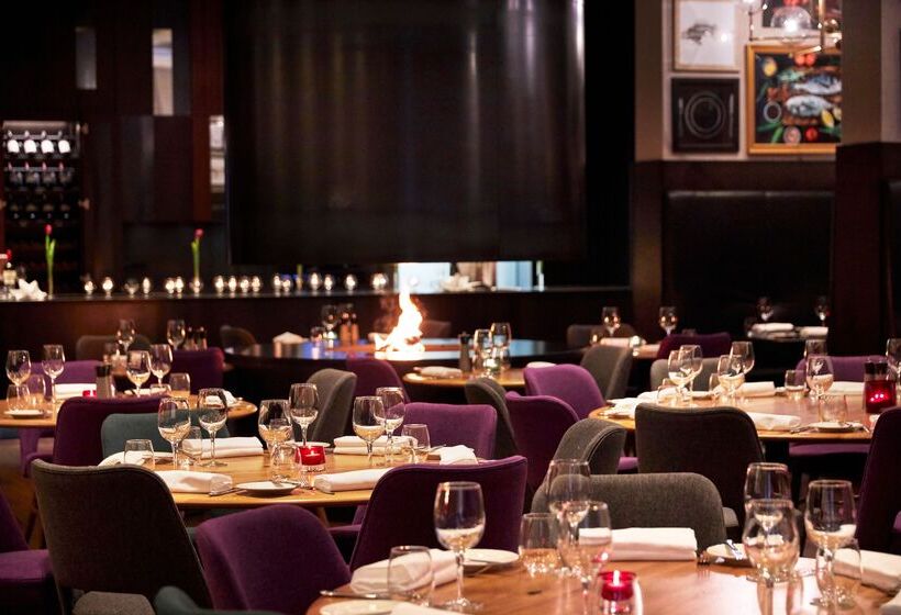 هتل Hótel Reykjavík Grand