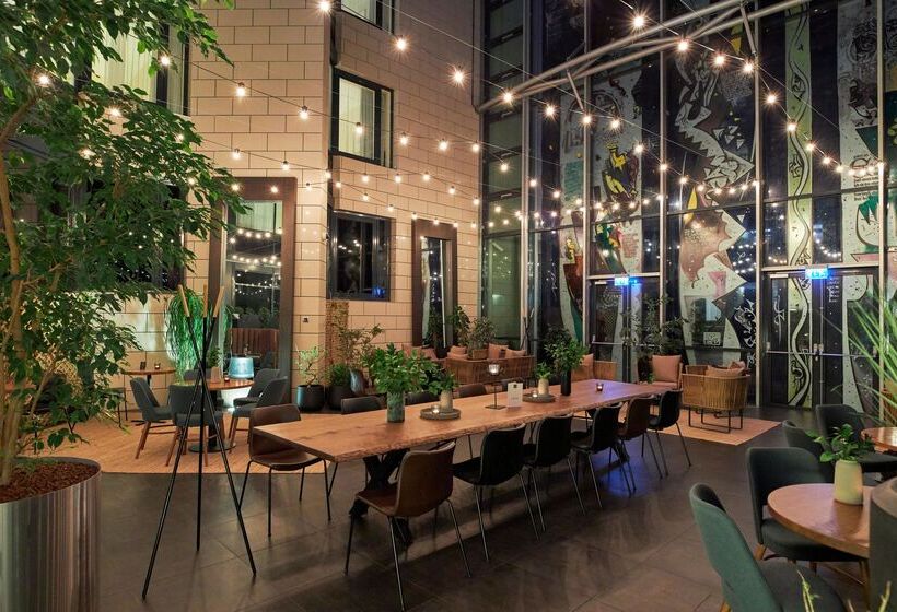 هتل Hótel Reykjavík Grand