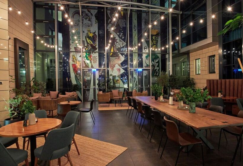 هتل Hótel Reykjavík Grand