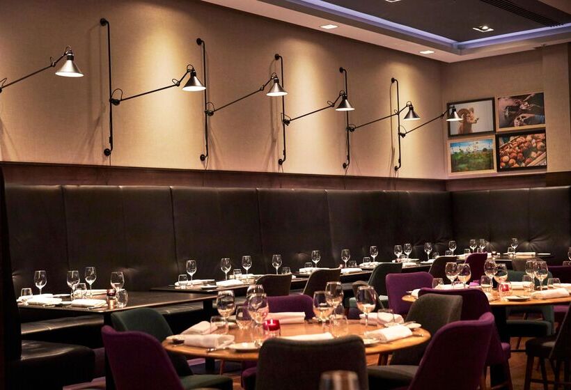 هتل Hótel Reykjavík Grand