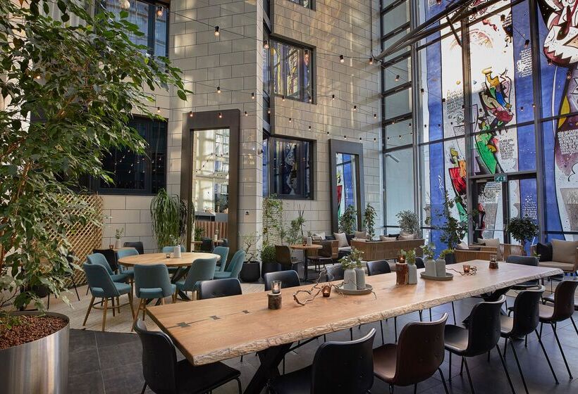 هتل Hótel Reykjavík Grand