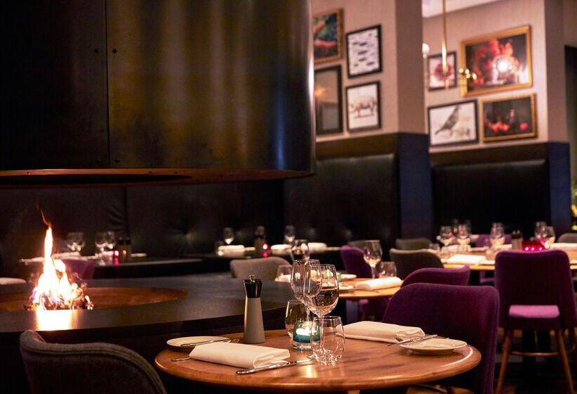 هتل Hótel Reykjavík Grand