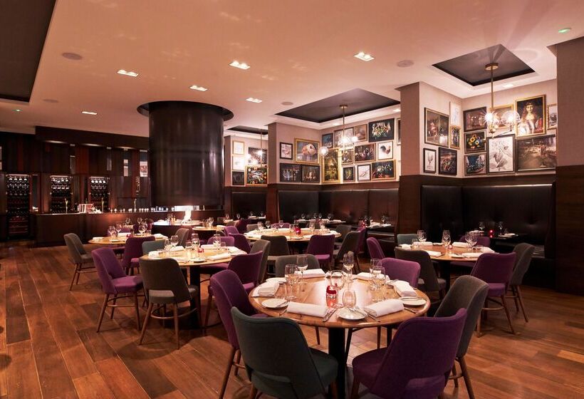 هتل Hótel Reykjavík Grand