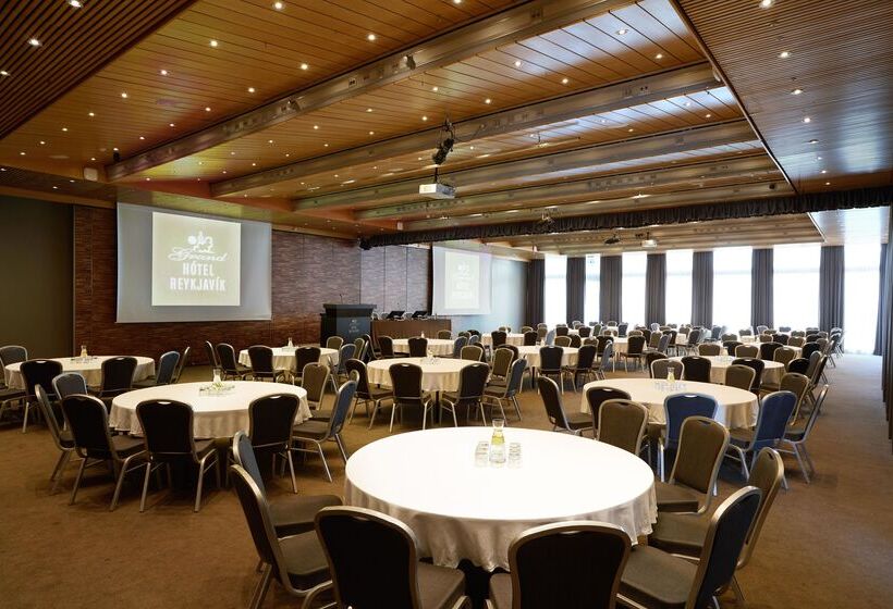 هتل Hótel Reykjavík Grand