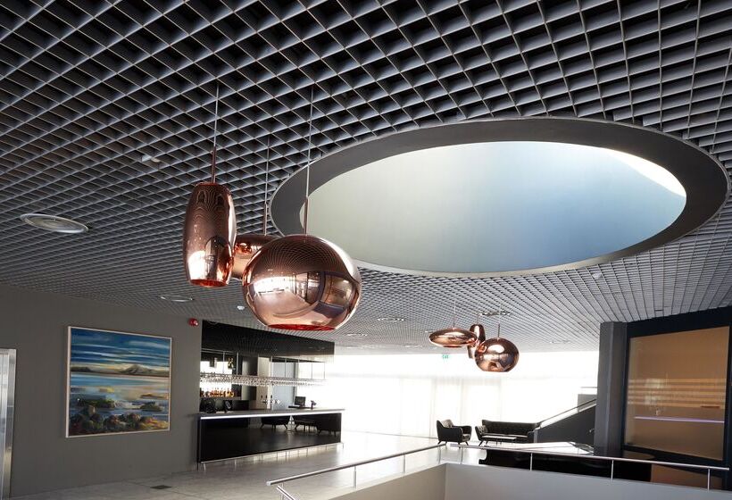 هتل Hótel Reykjavík Grand