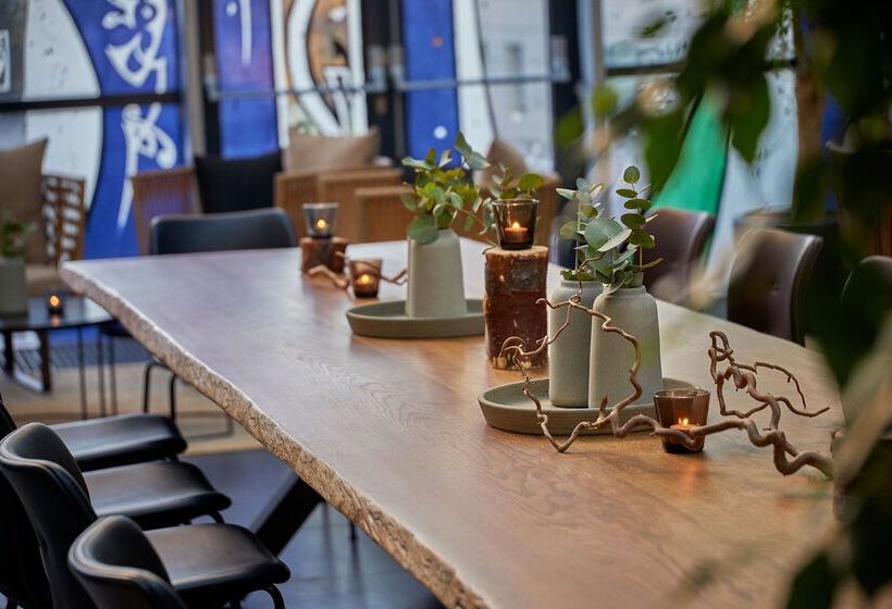 هتل Hótel Reykjavík Grand