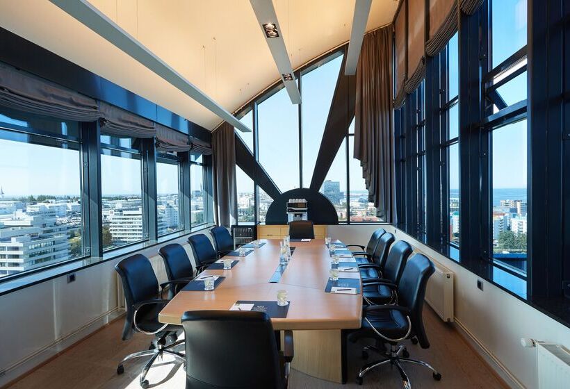 هتل Hótel Reykjavík Grand