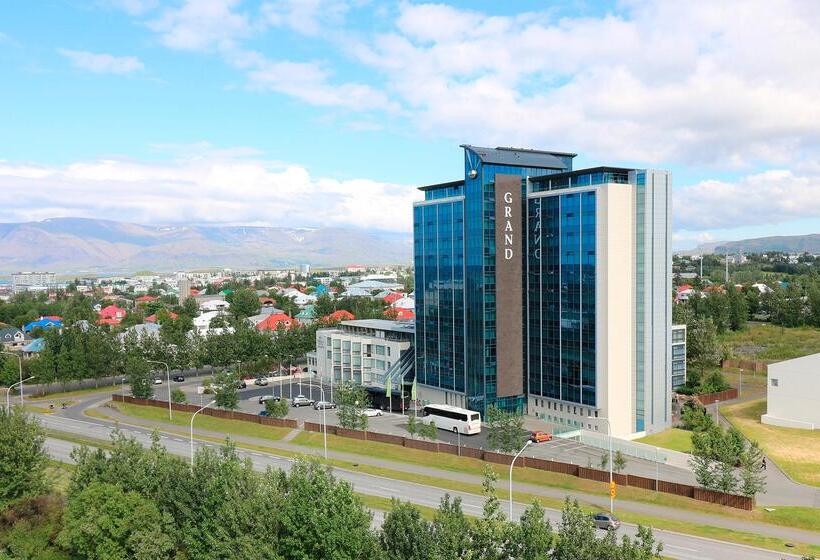 هتل Hótel Reykjavík Grand
