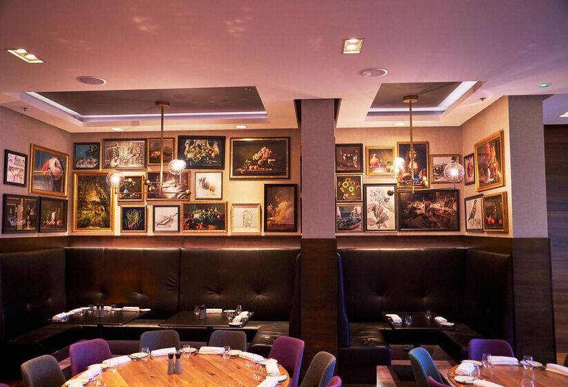 هتل Hótel Reykjavík Grand