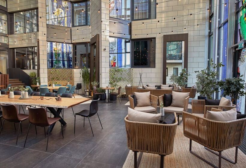 هتل Hótel Reykjavík Grand