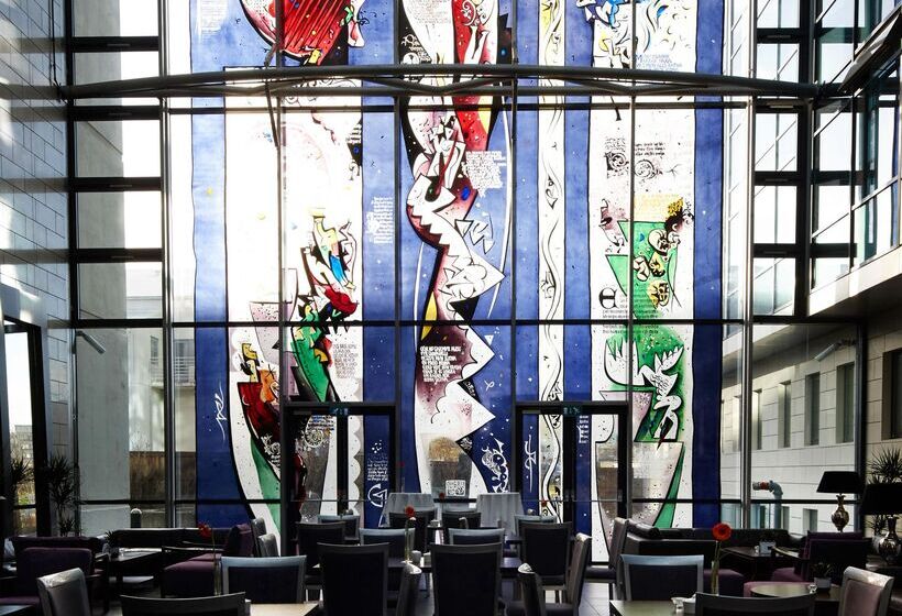 هتل Hótel Reykjavík Grand