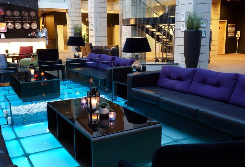 هتل Hótel Reykjavík Grand