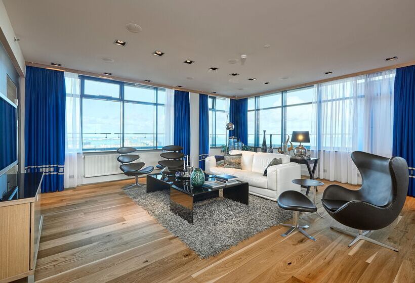 هتل Hótel Reykjavík Grand